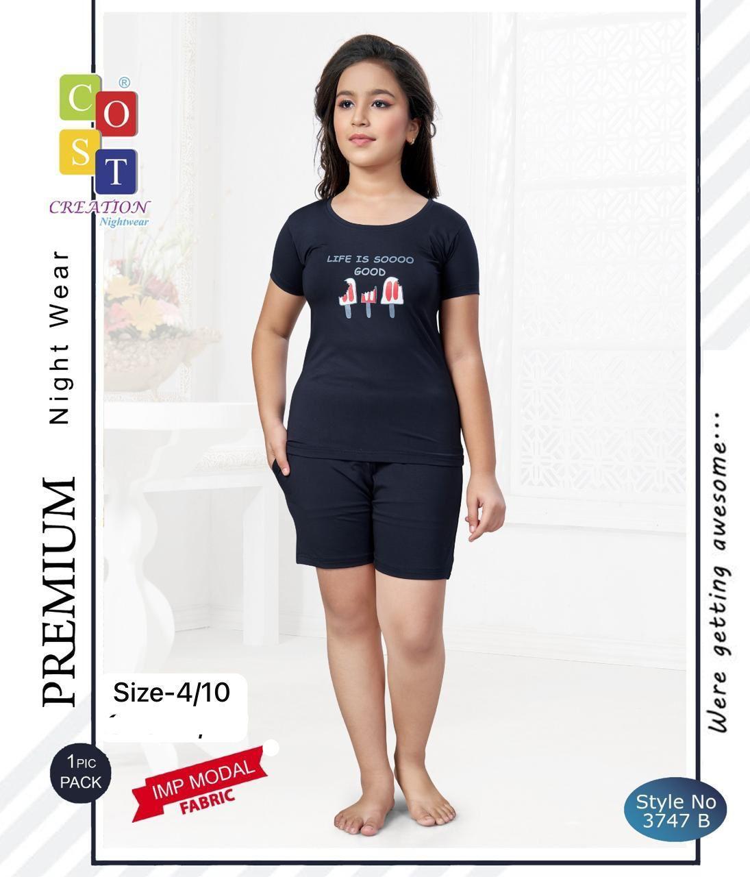 Blue leisure wear